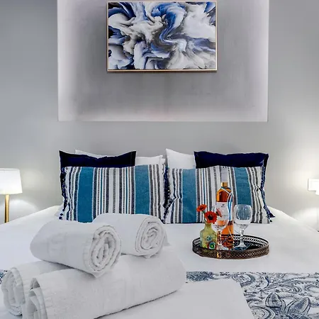 Apartament Margio Bay Limenas (Thasos)
