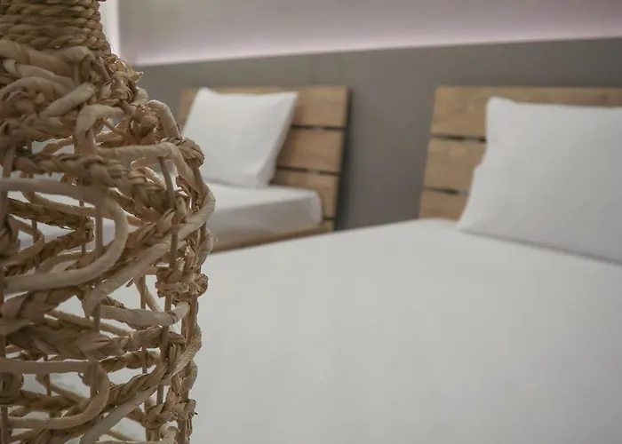 Margio Bay Apartamento Thásos