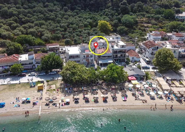 Apartamento Margio Bay