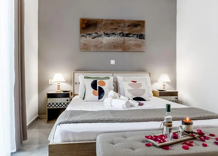 Margio Bay Apartamento Thásos