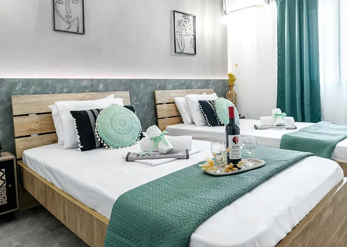 Margio Bay Apartamento Thásos