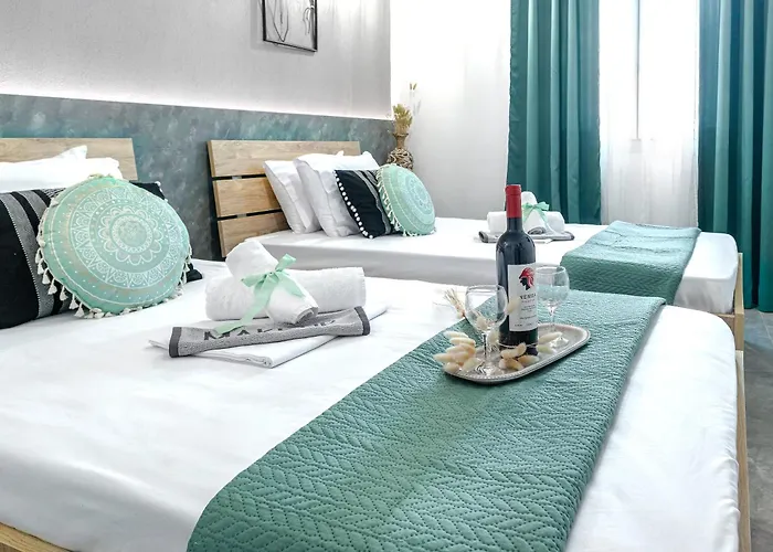 Margio Bay * Thásos